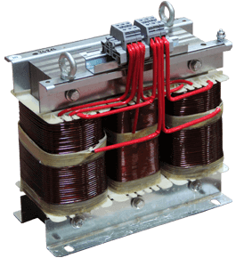 Three-phase to single phase transformers
